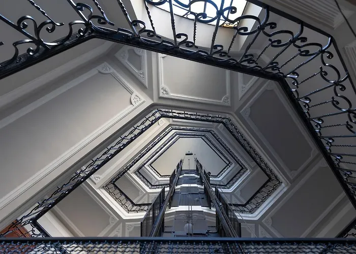 Re Umberto Luxury Apartment
