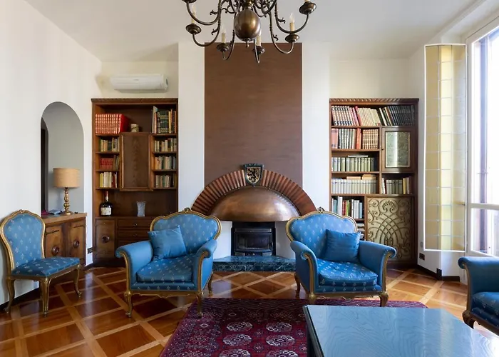 Re Umberto Luxury Apartment