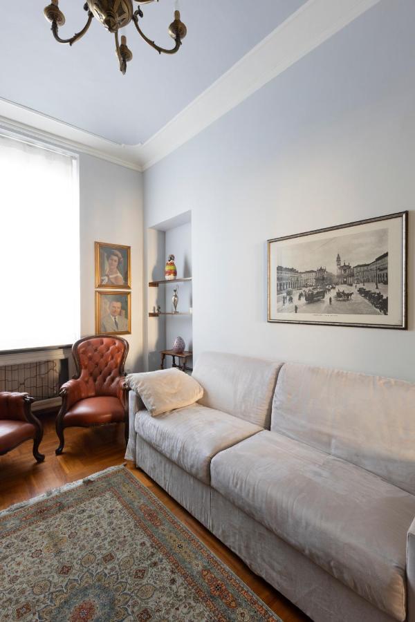 Apartment Re Umberto Luxury Turin