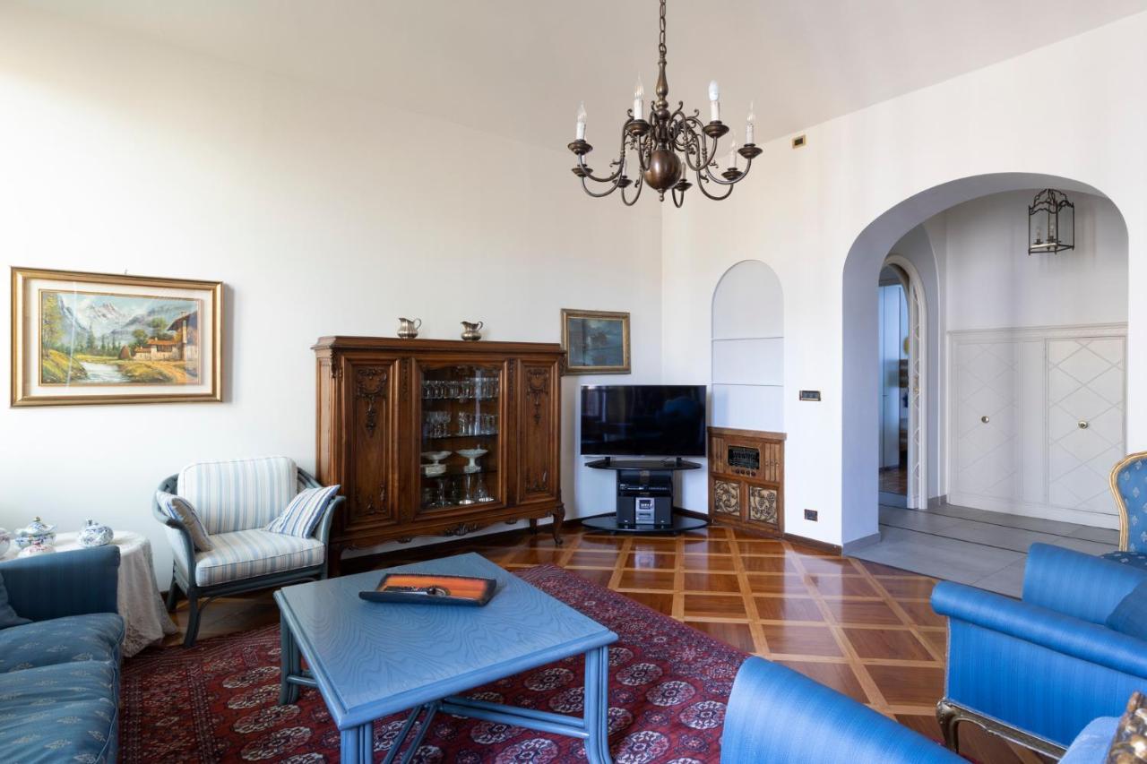 Apartment Re Umberto Luxury