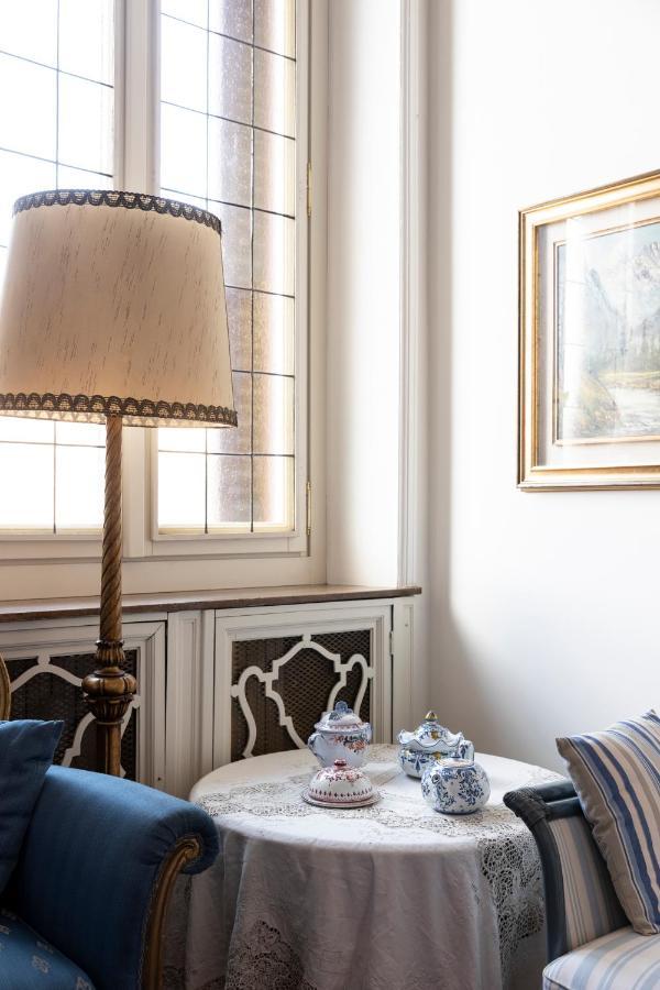 Apartment Re Umberto Luxury