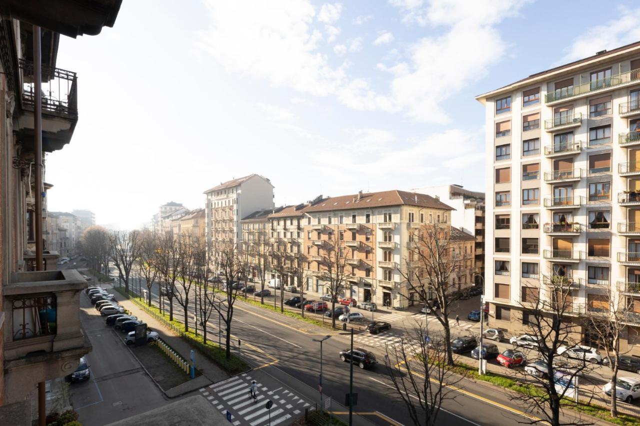 Apartment Re Umberto Luxury Turin